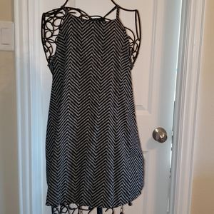 Spaghetti strap halter top